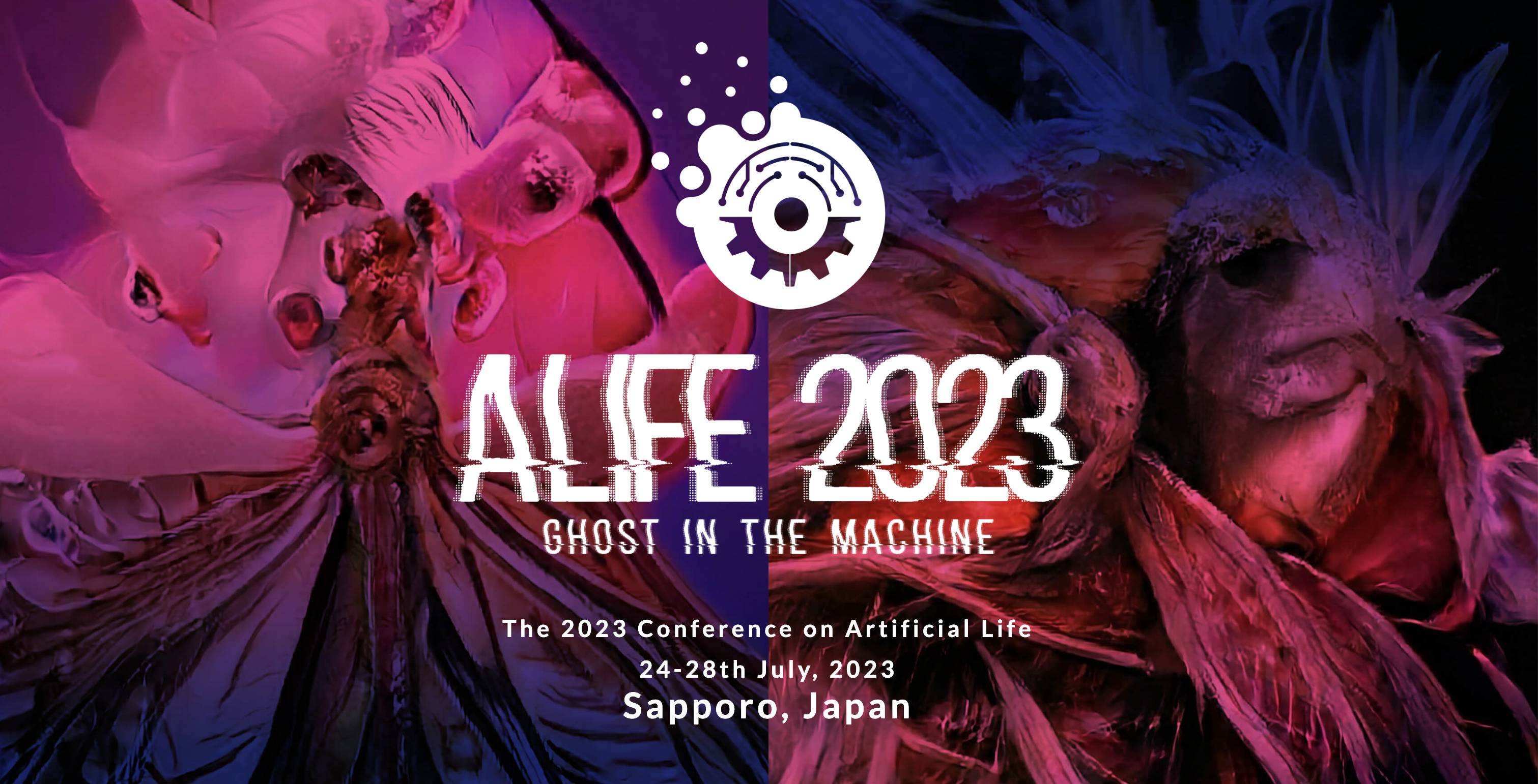Presentations of our research members at the International Conference on Artificial Life, ALIFE2023